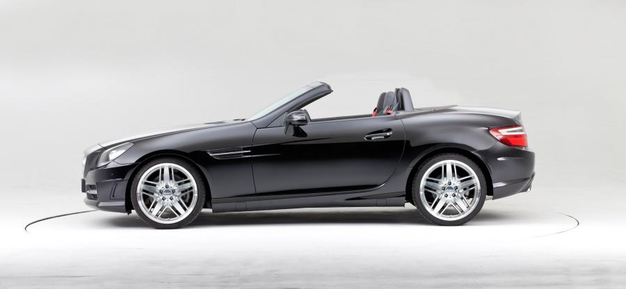 Mercedes-Benz SLK-Class by Lorinser '2011